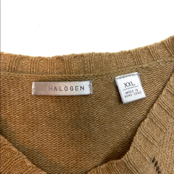 Halogan sweater size 2X - Picture 3 of 3